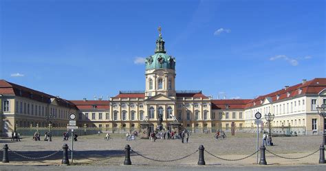 Slot De Charlottenburg Prijzen