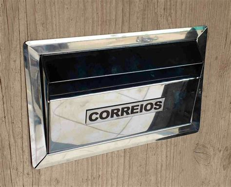 Slot De Correio Para A Porta