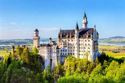 Slot De Neuschwanstein Bezoeken