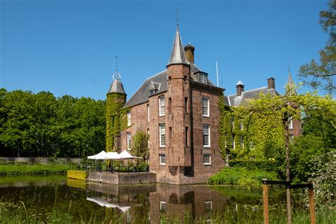 Slot De Zuylen Oud Decoracao Elegante