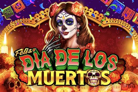 Slot Dia De Los Muertos 3