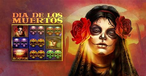 Slot Dia De Muertos