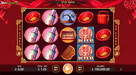 Slot Double Happiness Ka Gaming