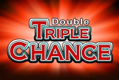 Slot Double Triple Chance