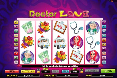 Slot Dr Love Scratch