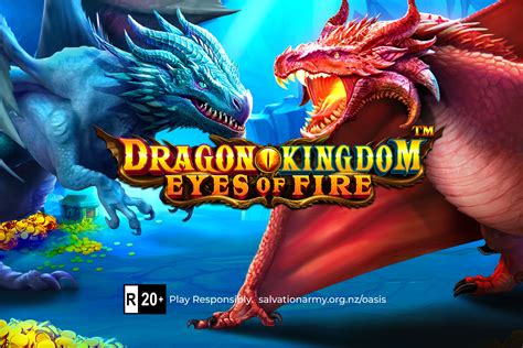 Slot Dragon Kingdom Eyes Of Fire