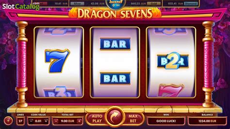 Slot Dragon Sevens