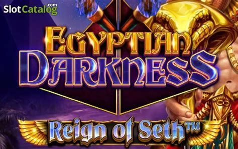 Slot Egyptian Darkness Reign Of Seth
