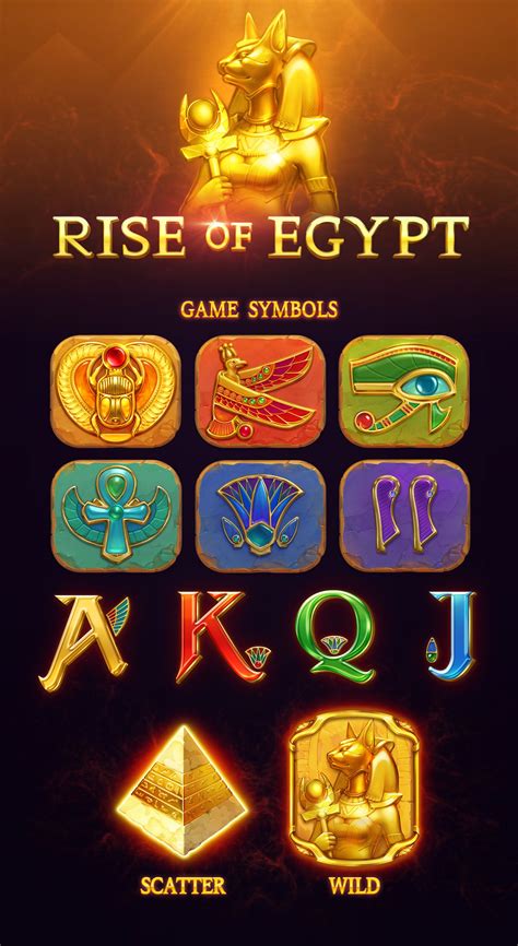 Slot Egyptian Rise