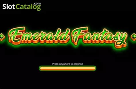 Slot Emerald Fantasy Scratchcard