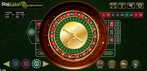 Slot European Roulette Vela