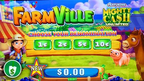 Slot Farmville