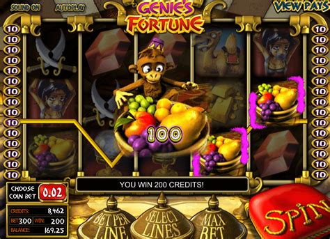 Slot Fortune Genie