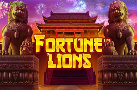 Slot Fortune Lions 2