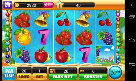 Slot Fruits 777 S