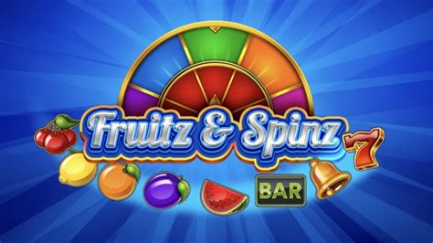 Slot Fruitz Spinz