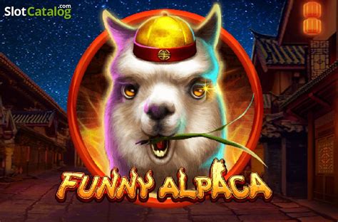 Slot Funny Alpaca