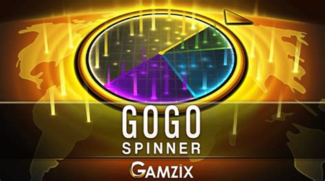 Slot Go Go Spinner