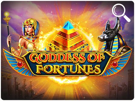 Slot Goddess Of Fortunes