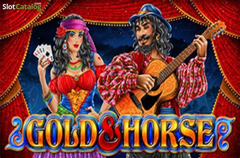 Slot Gold And Horse