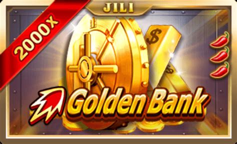Slot Golden Bank