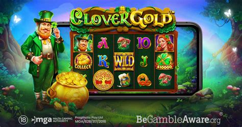 Slot Golden Clover