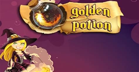 Slot Golden Potion