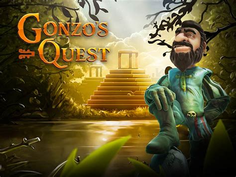 Slot Gonzo S Quest