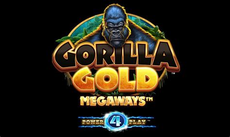 Slot Gorilla Gold Megaways