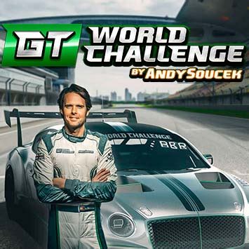 Slot Gt World Challange By Andy Soucek