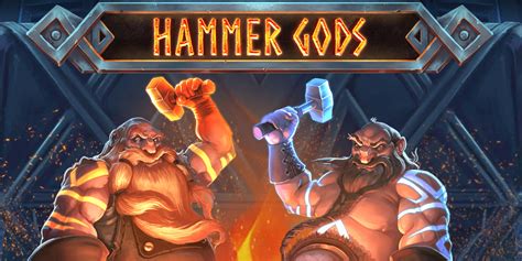 Slot Hammer Gods