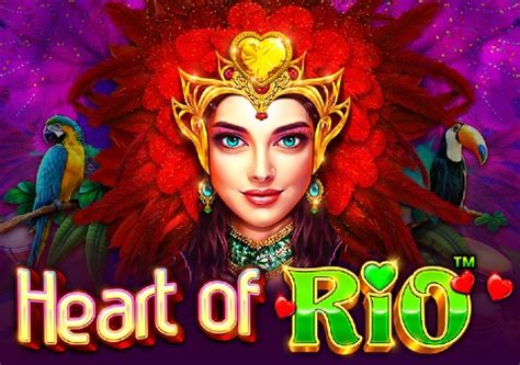 Slot Heart Of Rio