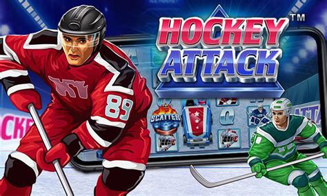 Slot Hockey Attack