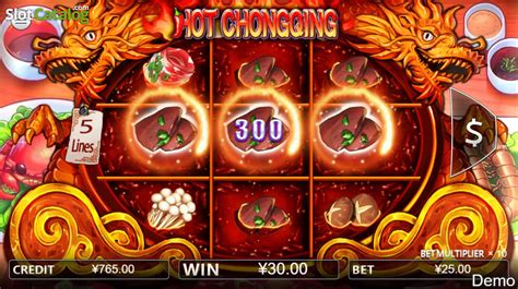 Slot Hot Chongqing