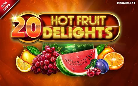 Slot Hot Fruit Delights