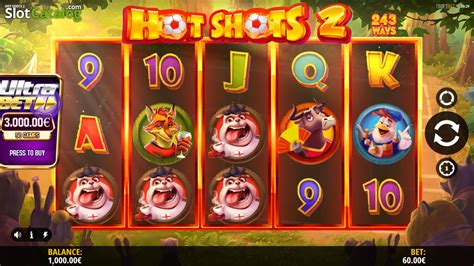Slot Hot Shots 2