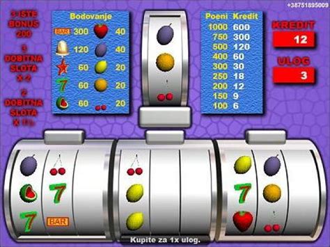 Slot Igrice Vockice Download Gratis