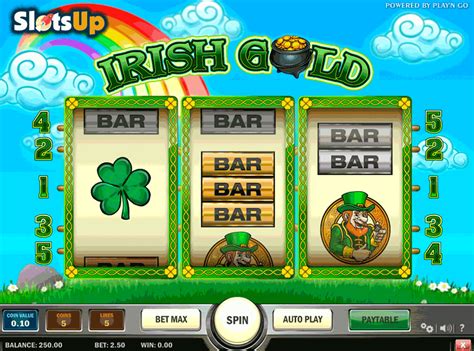 Slot Irish Gold