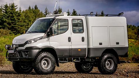 Slot Iveco Daily