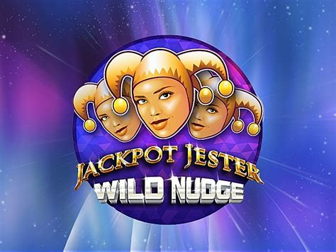Slot Jackpot Jester Wild Nudge