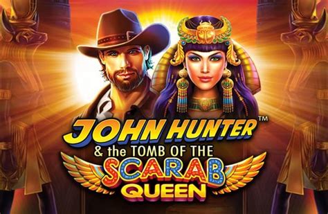 Slot John Hunter And The Tomb Of Scarab Queen