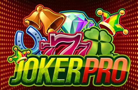 Slot Joker Pro