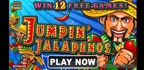 Slot Jumpin Jalapenos