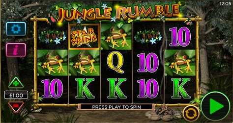 Slot Jungle Rumble