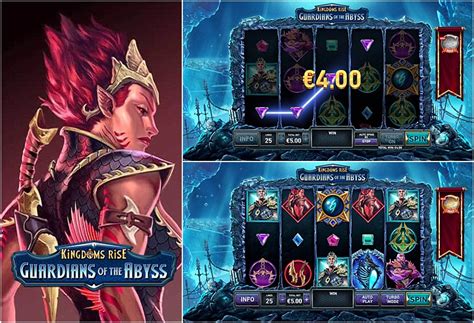 Slot Kingdoms Rise Guardians Of The Abyss