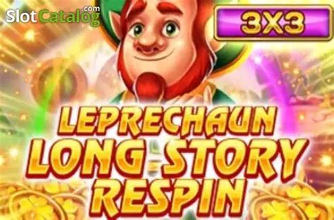 Slot Leprechaun Long Story 3x3