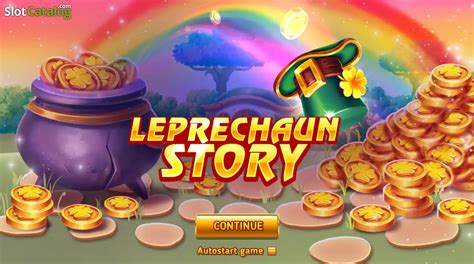 Slot Leprechaun Story Respin
