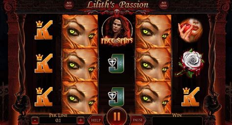Slot Lilith S Passion