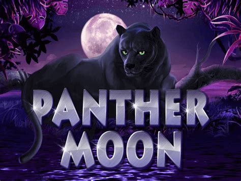 Slot Livre Panther Moon