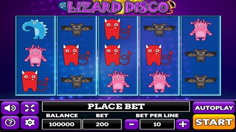 Slot Lizard Disco